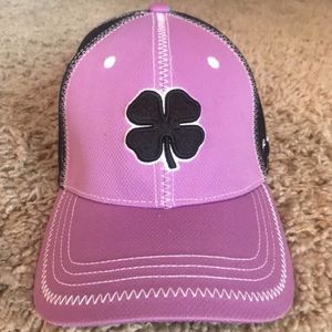 Black Clover Hat Never worn